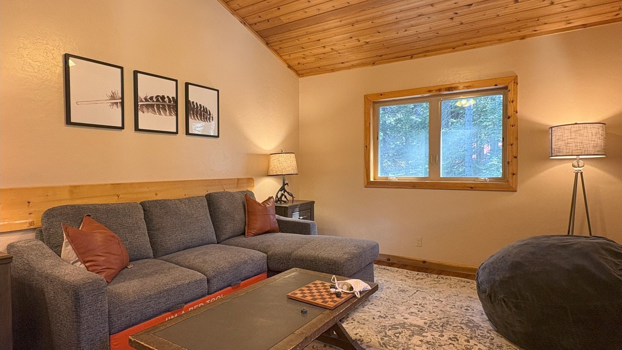 Photo of Livingroom in Yosemite National Park