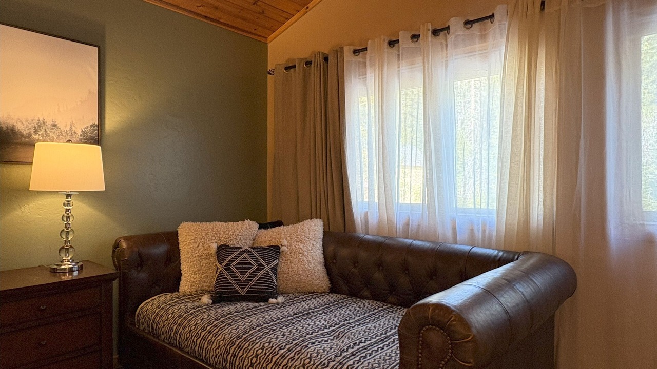 Photo of Livingroom in Yosemite National Park