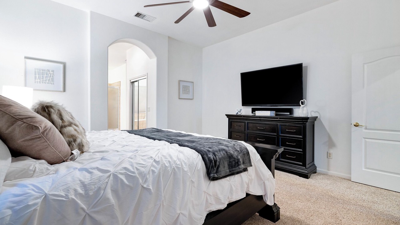 Photo of Bedroom in Clovis