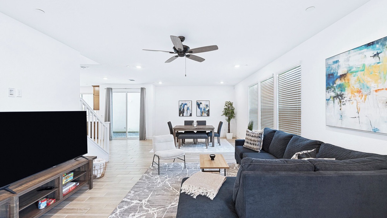 Photo of Livingroom in Clovis