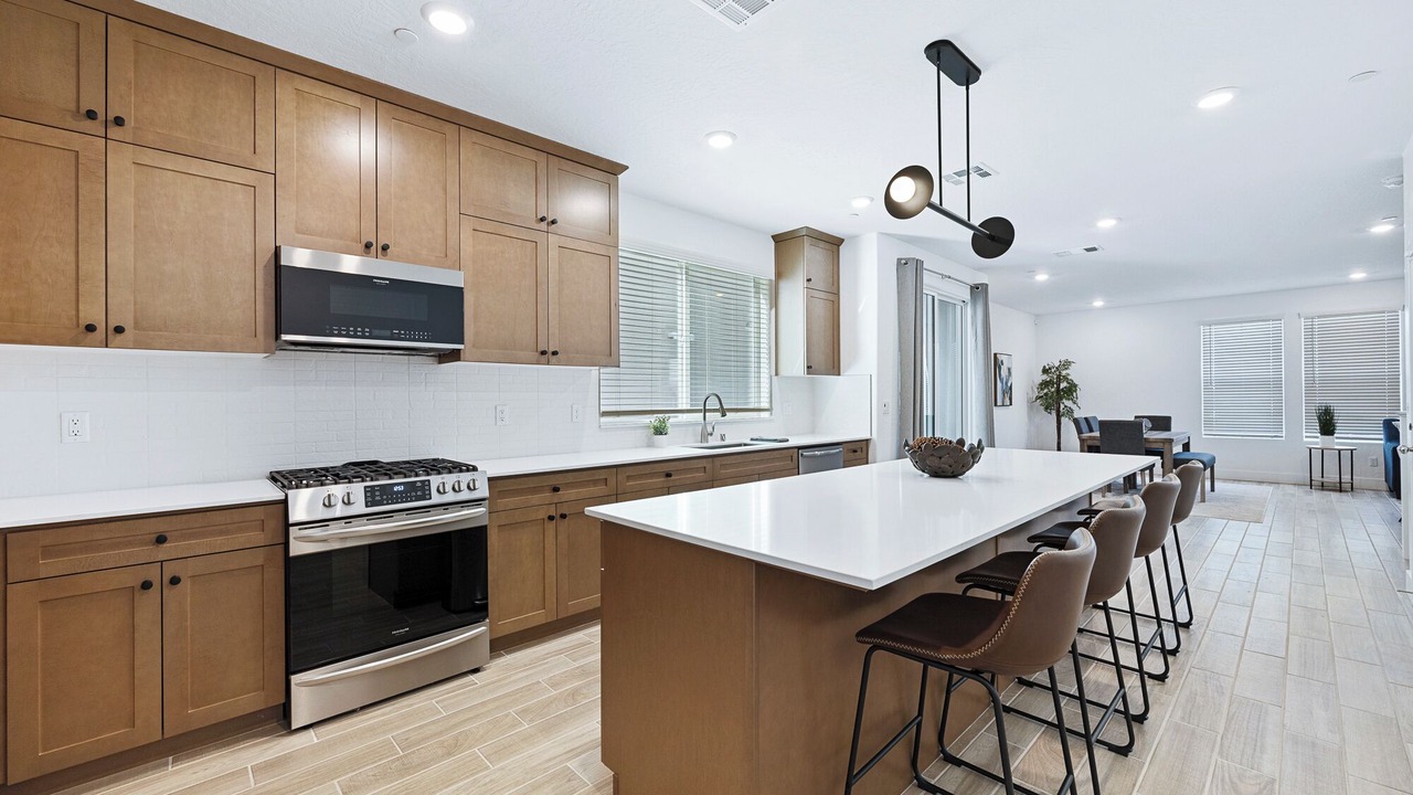 Photo of Kitchen in Clovis