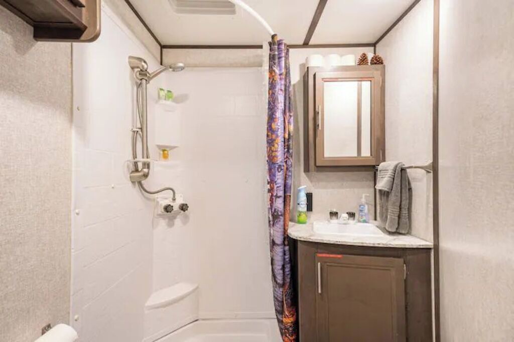 Photo of Bathroom in Los Gatos