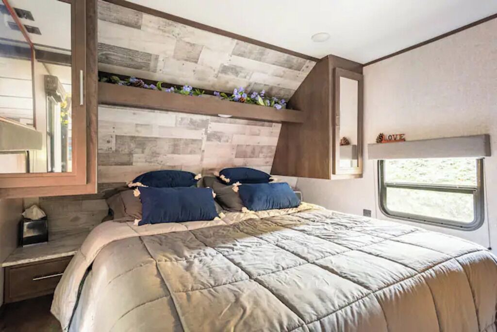 Photo of Bedroom in Los Gatos