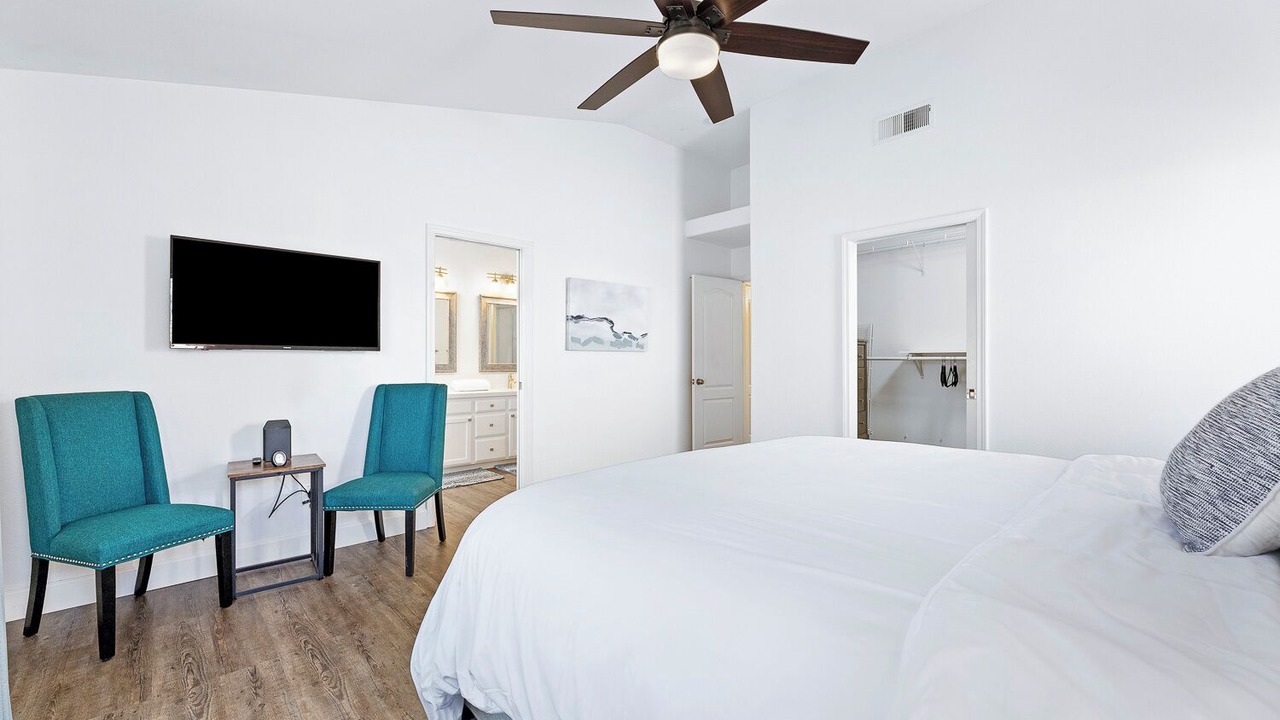 Photo of Bedroom in Fresno