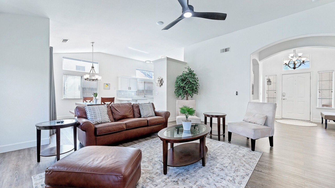 Photo of Livingroom in Fresno