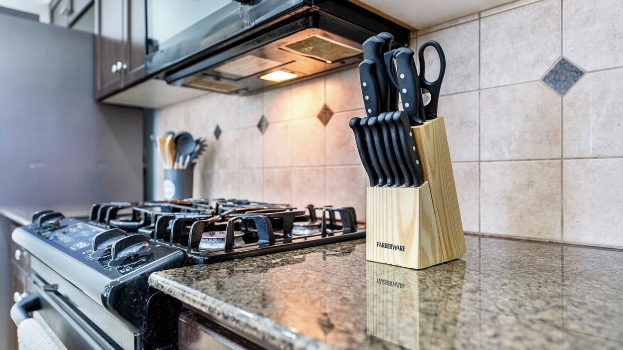 Photo of Kitchen in Harlan Ranch