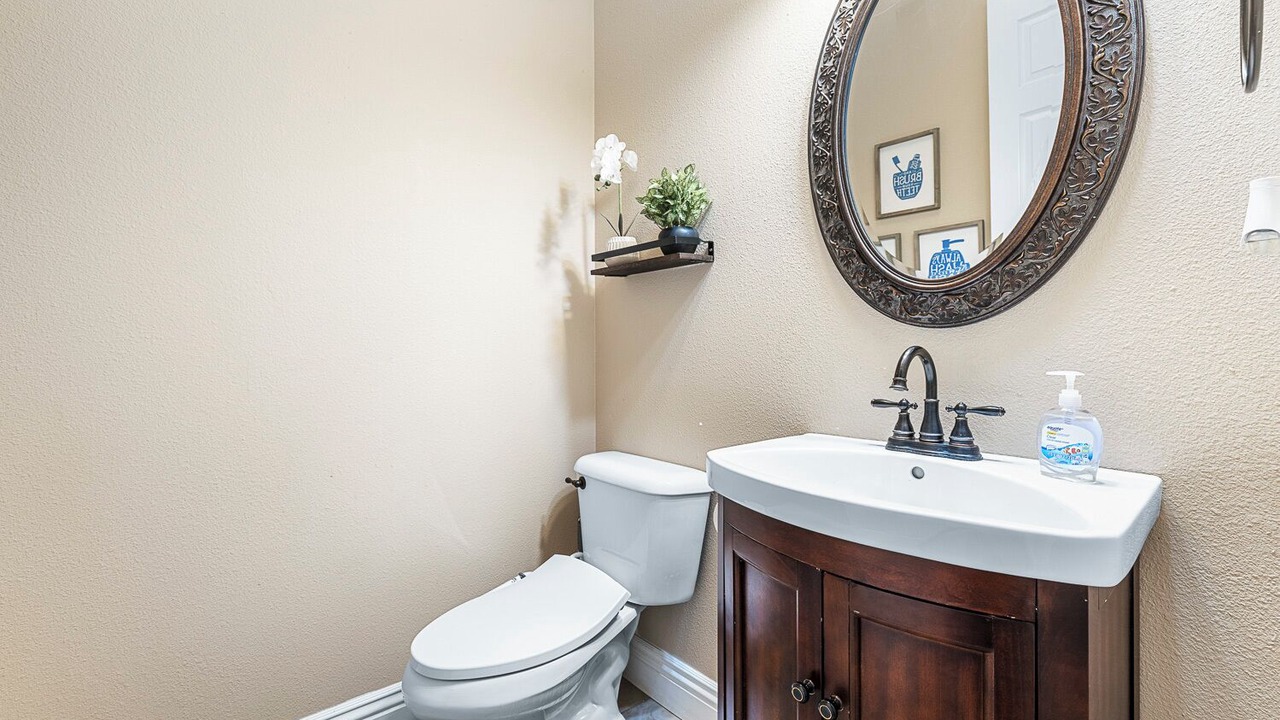 Photo of Bathroom in Clovis