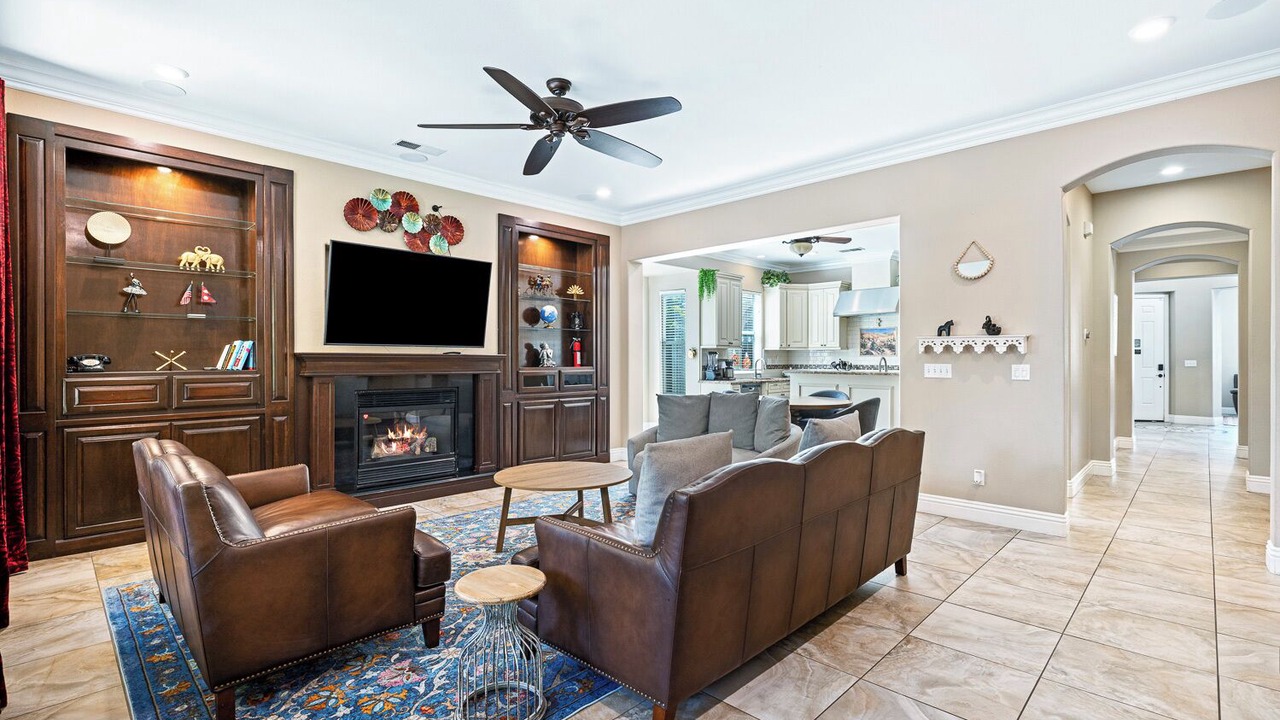 Photo of Livingroom in Clovis