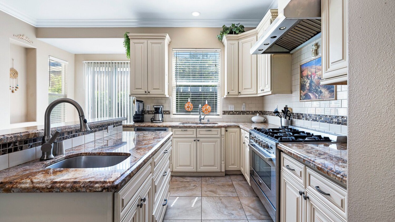 Photo of Kitchen in Clovis