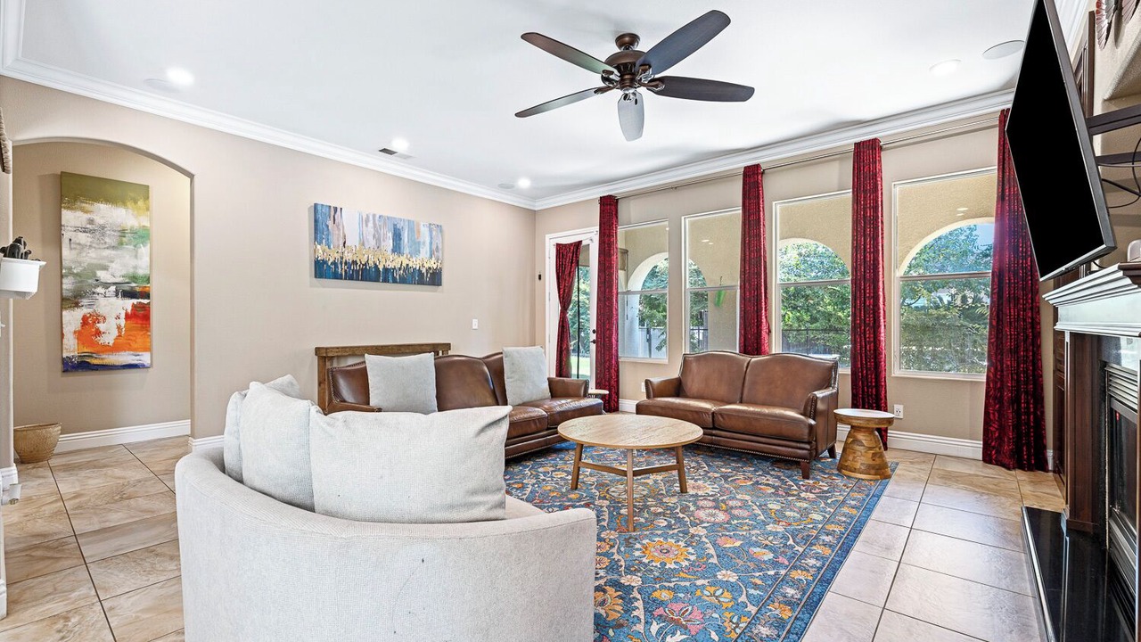 Photo of Livingroom in Clovis