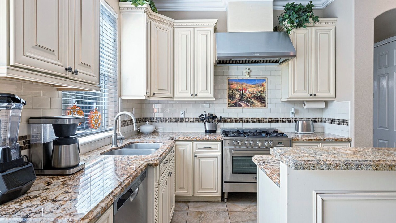 Photo of Kitchen in Clovis