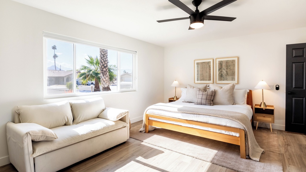 Photo of Bedroom in Bermuda Dunes