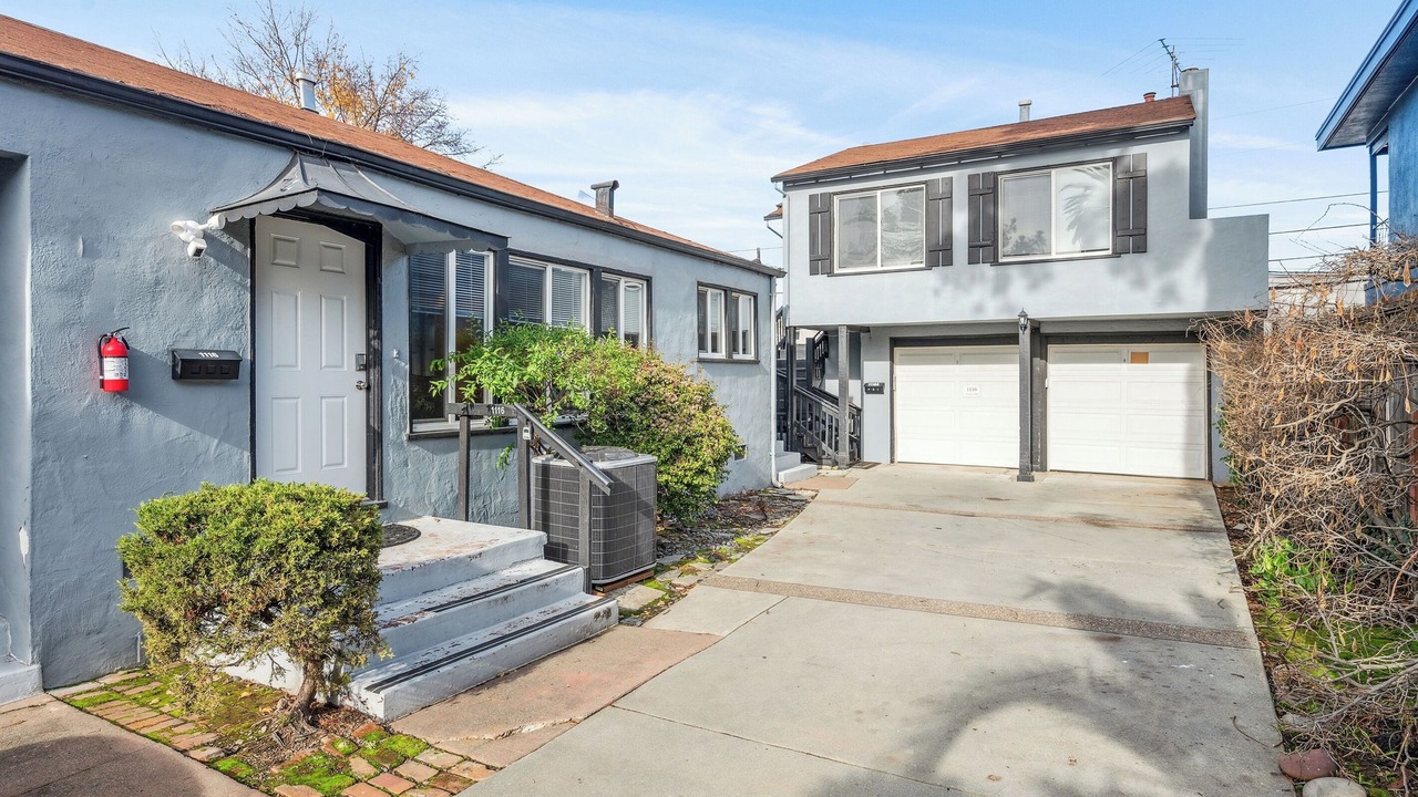 Photo of Outdoor in Burlingame Terrace