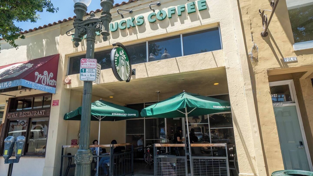 Photo of Outdoor in Burlingame Terrace