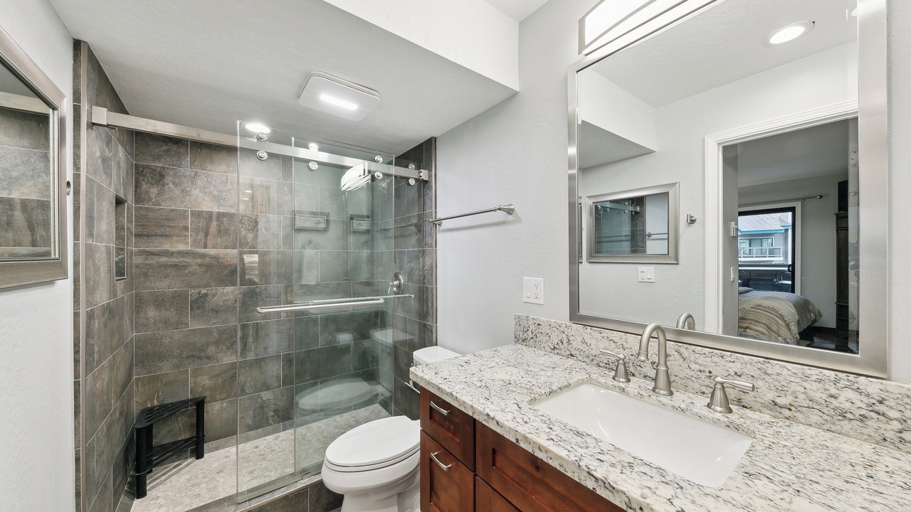 Photo of Bathroom in South Lake Tahoe