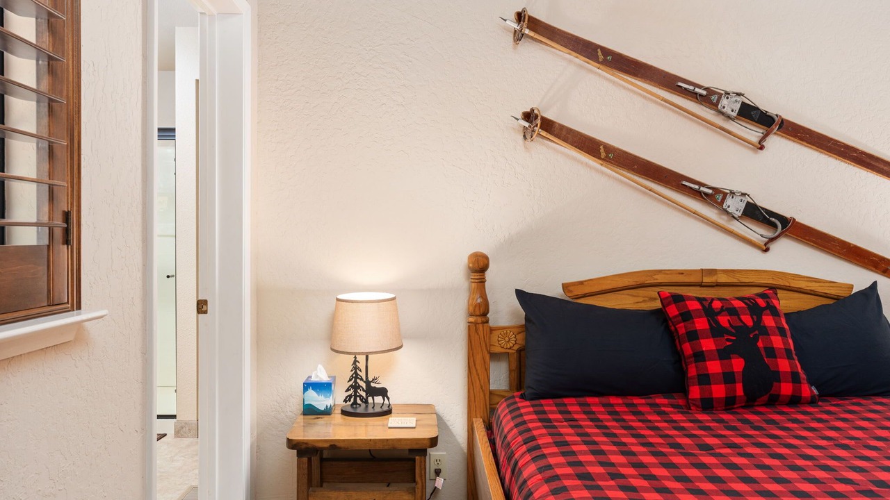Photo of Bedroom in Shaver Lake