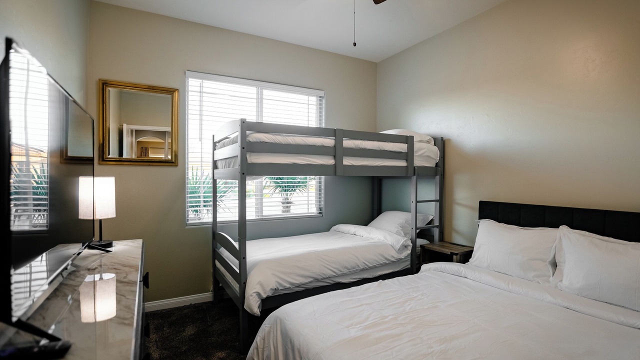 Photo of Bedroom in Pumpkin Center