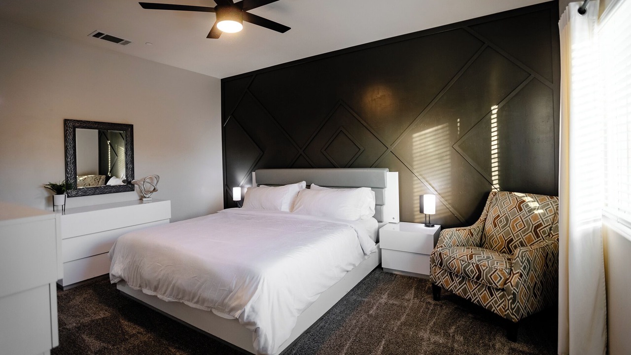 Photo of Bedroom in Pumpkin Center
