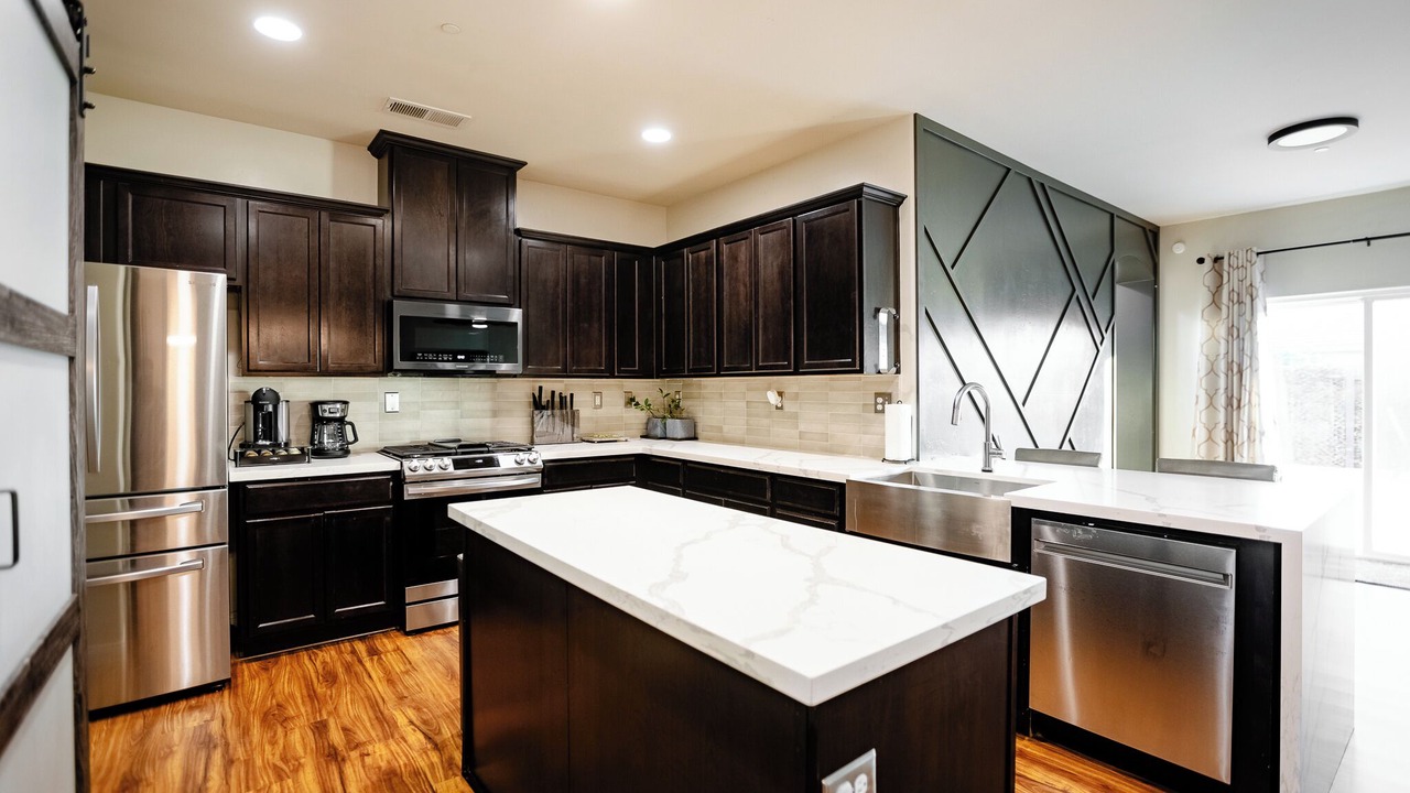 Photo of Kitchen in Pumpkin Center