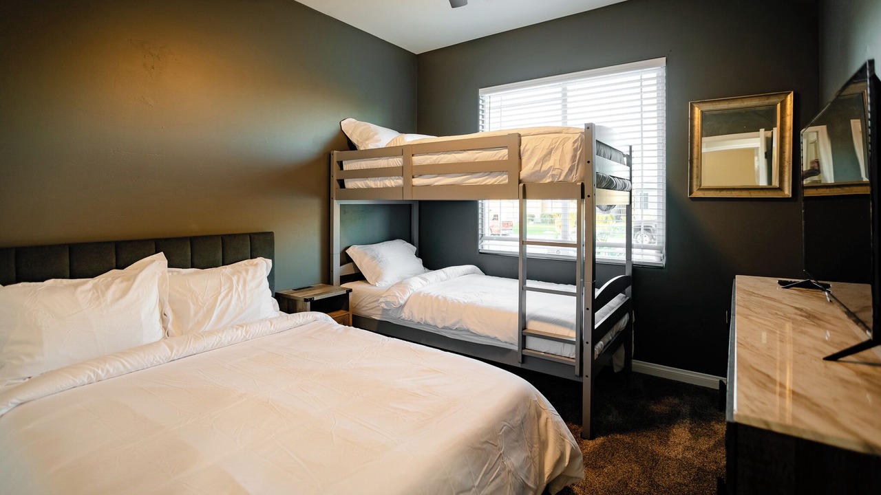 Photo of Bedroom in Pumpkin Center