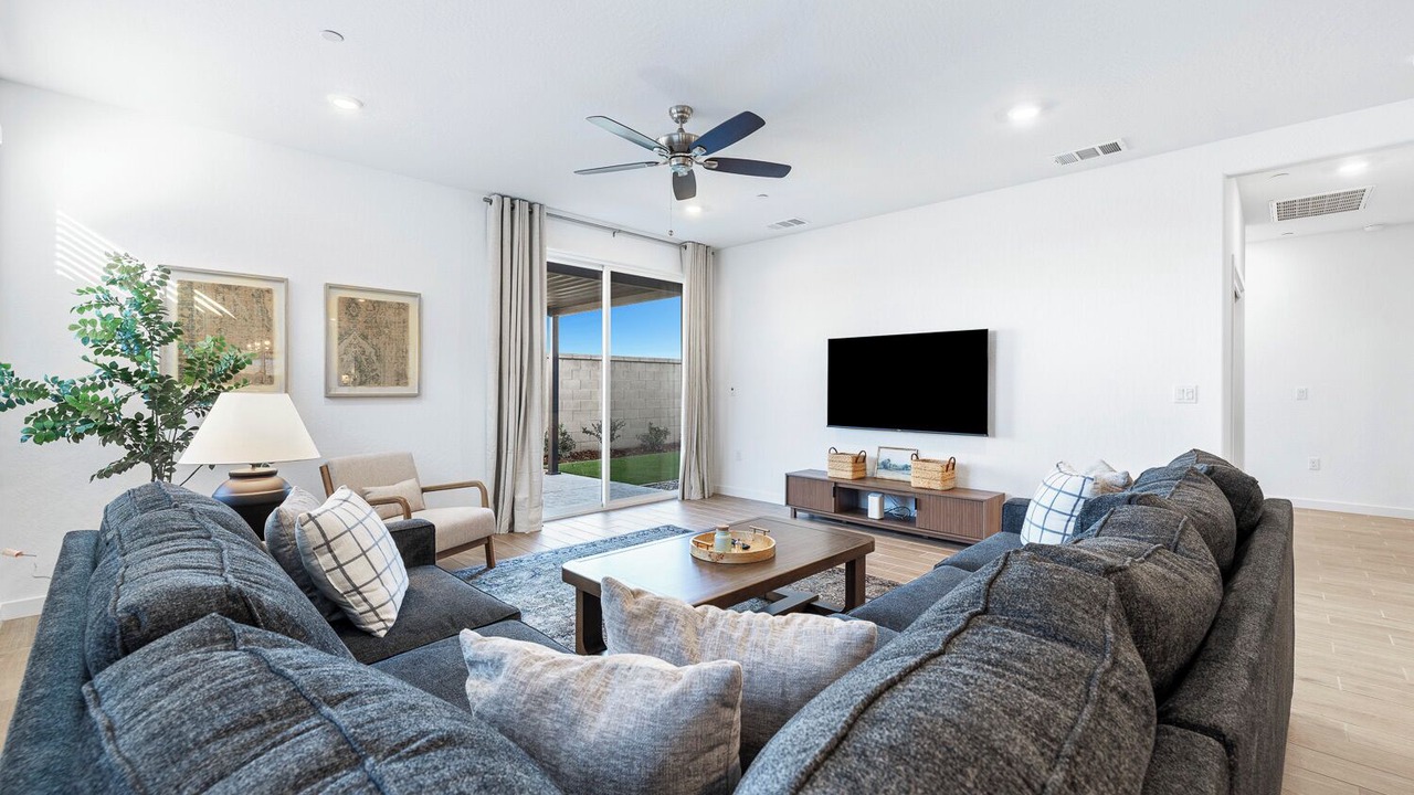 Photo of Livingroom in Clovis