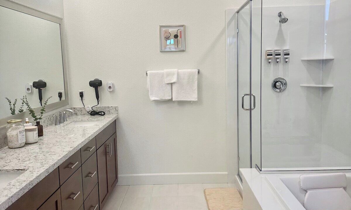 Photo of Bathroom in Roseville