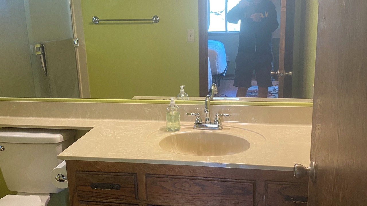Photo of Bathroom in Three Rivers