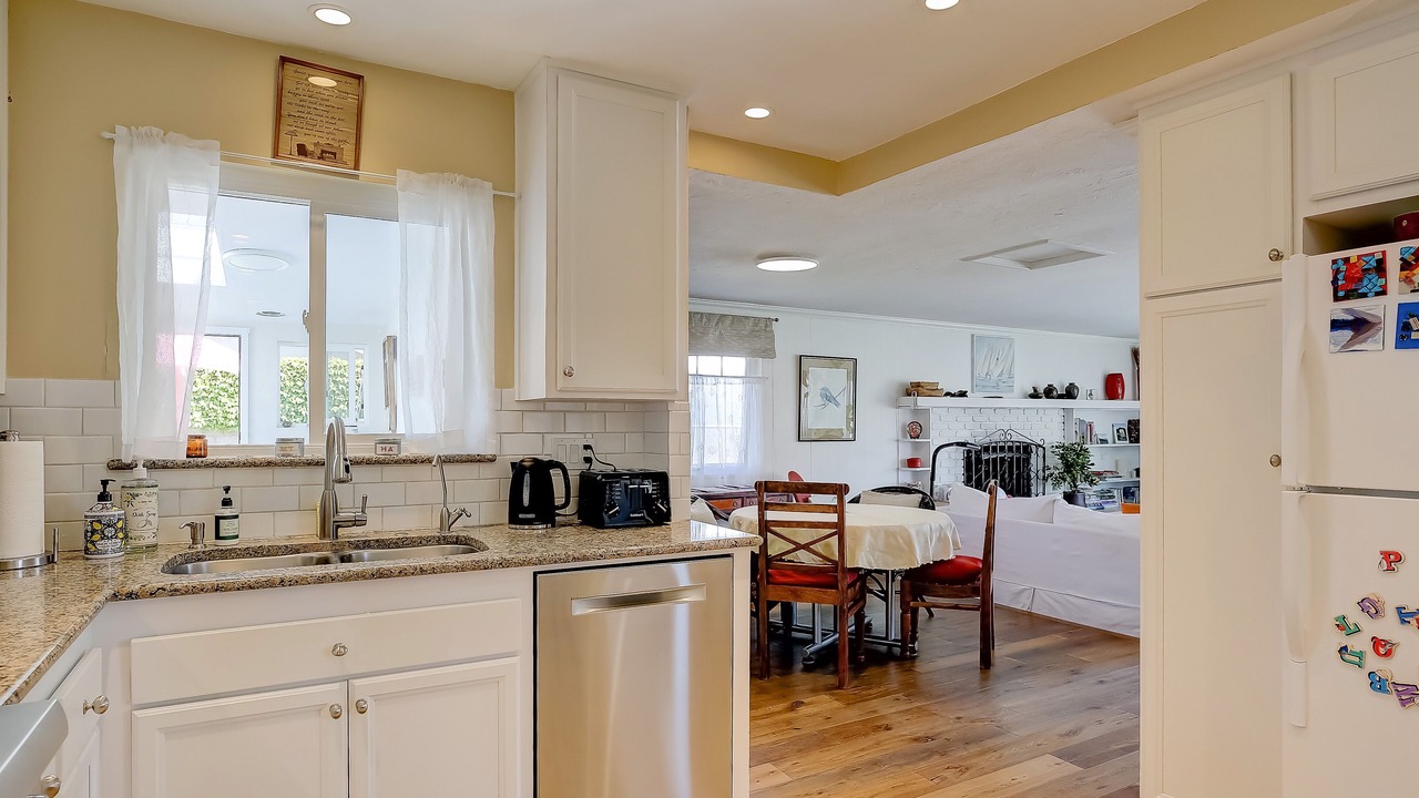 Photo of Kitchen in Santa Barbara