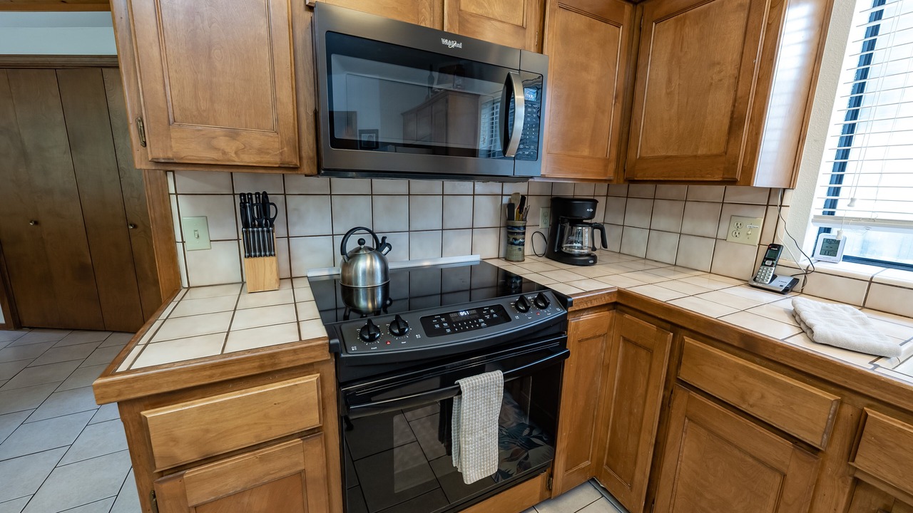 Photo of Kitchen in Three Rivers
