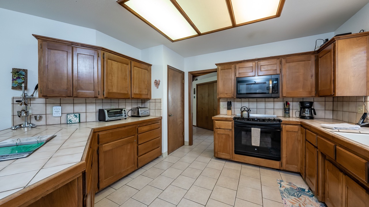 Photo of Kitchen in Three Rivers