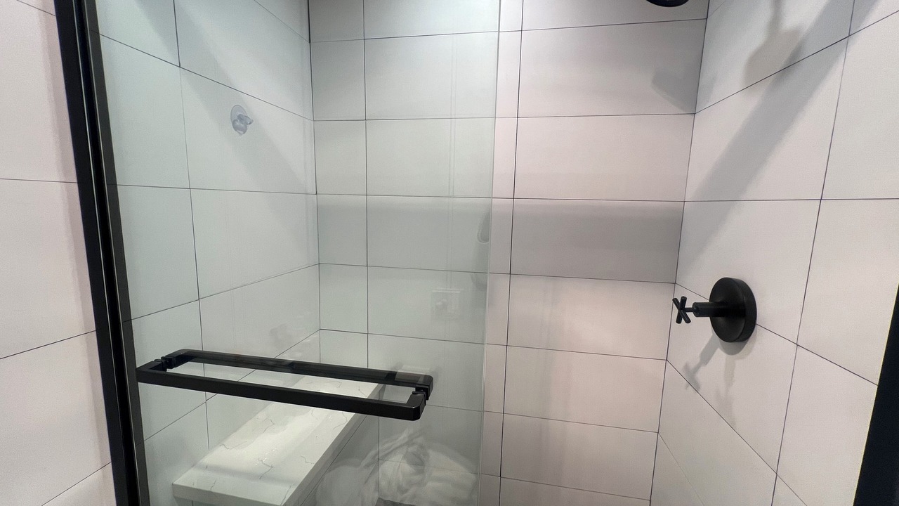 Photo of Bathroom in Mammoth Lakes