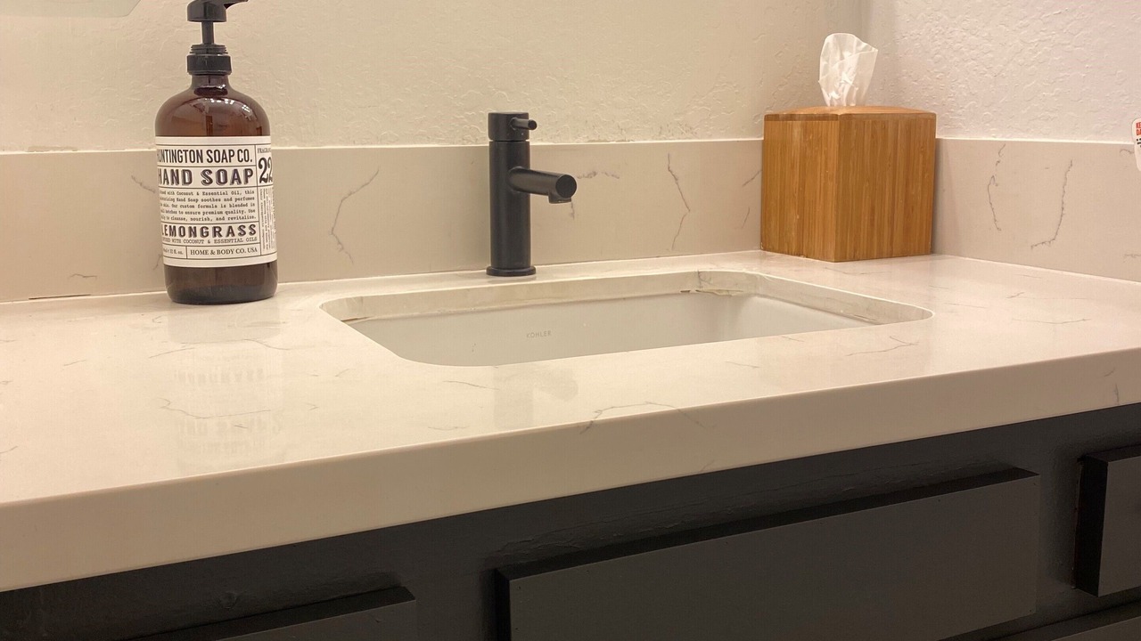 Photo of Bathroom in Mammoth Lakes