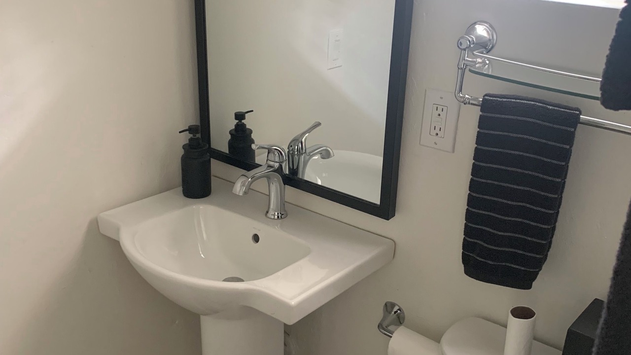 Photo of Bathroom in West Park Community