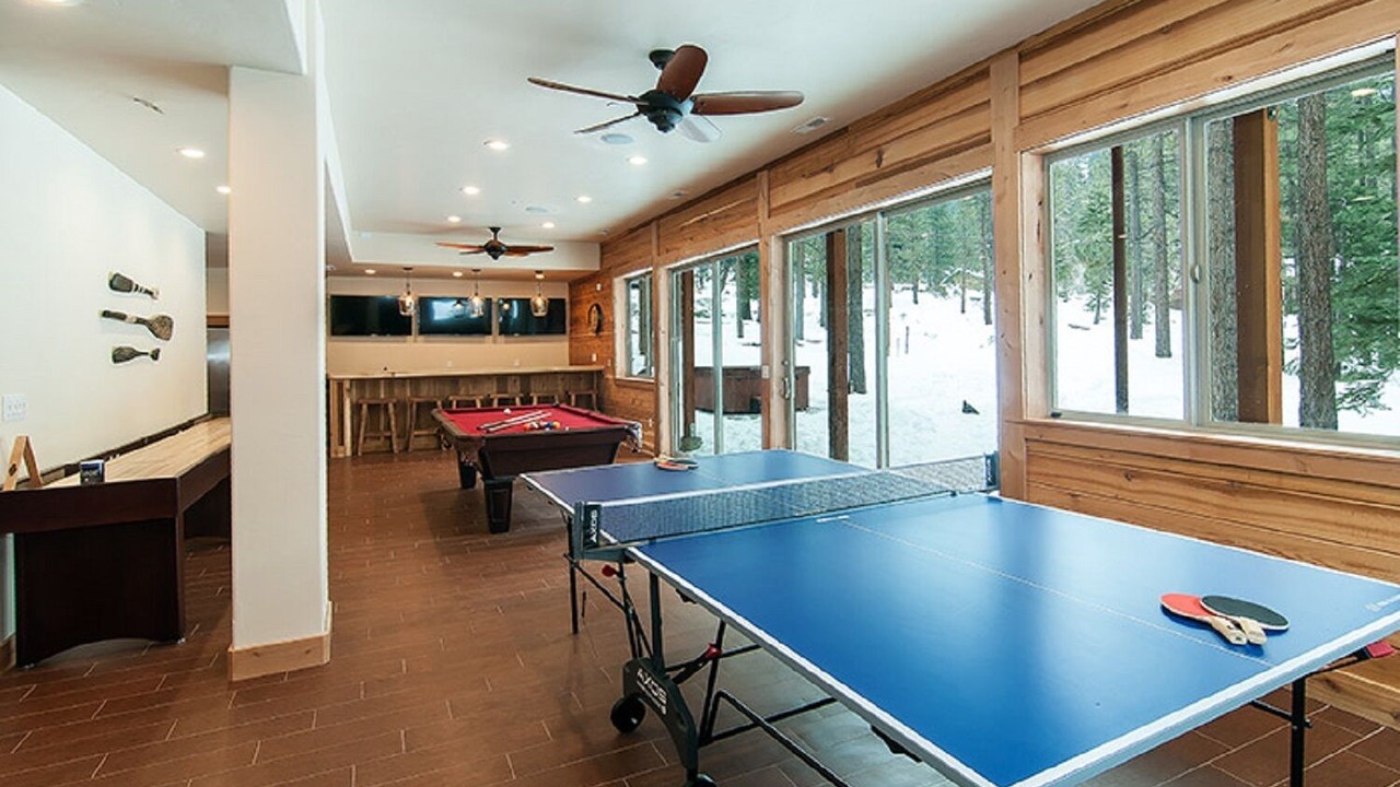 Photo of Bedroom in South Lake Tahoe
