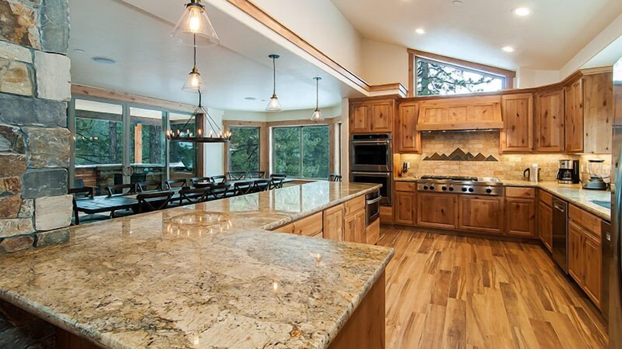 Photo of Kitchen in South Lake Tahoe