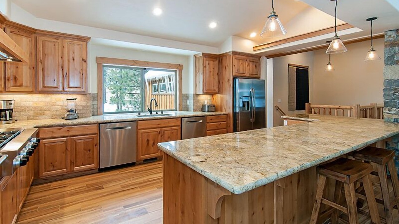 Photo of Kitchen in South Lake Tahoe