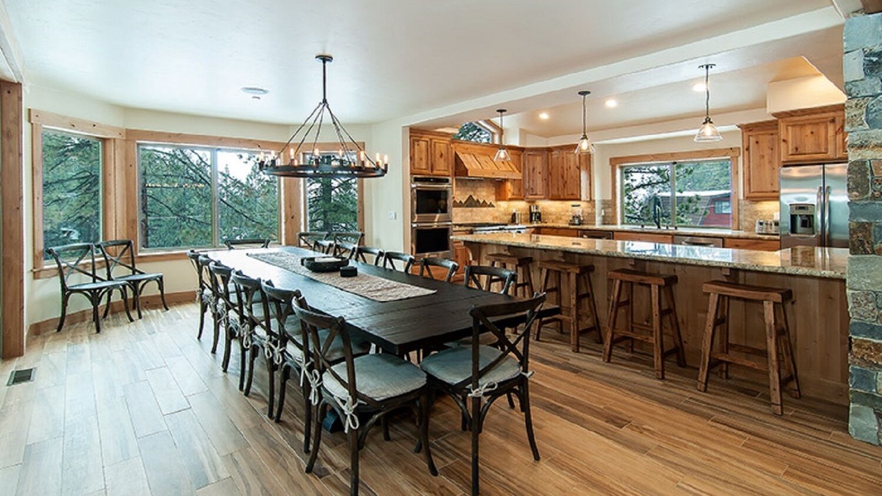 Photo of Kitchen in South Lake Tahoe