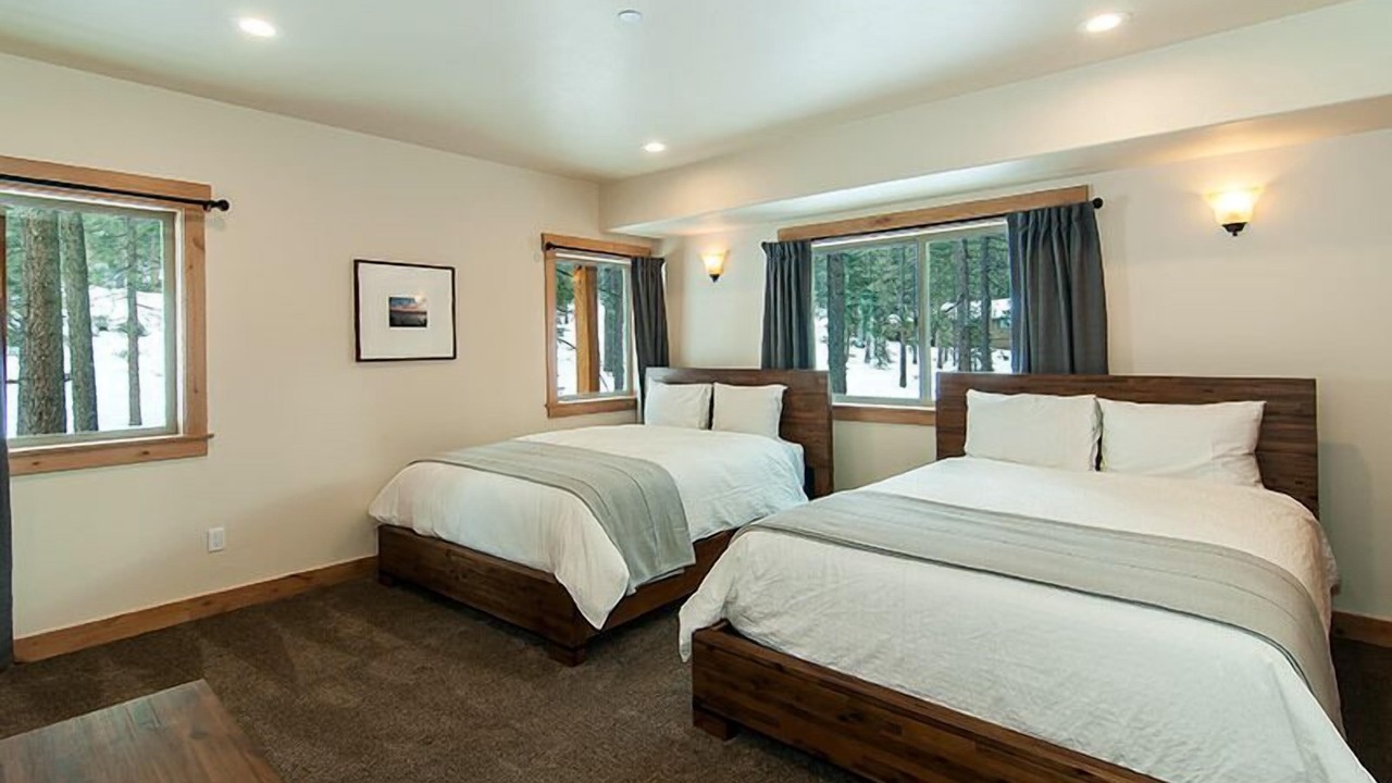 Photo of Bedroom in South Lake Tahoe