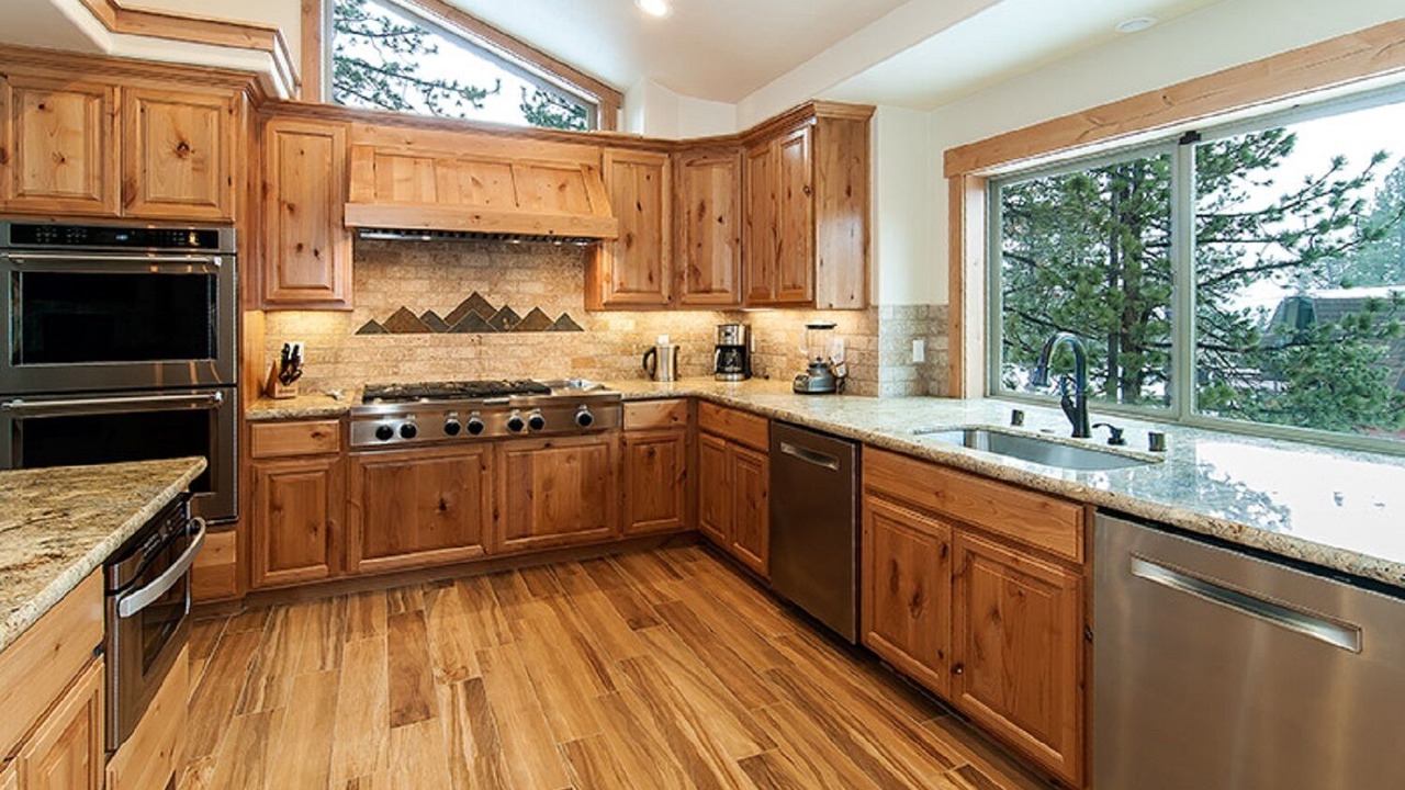 Photo of Kitchen in South Lake Tahoe