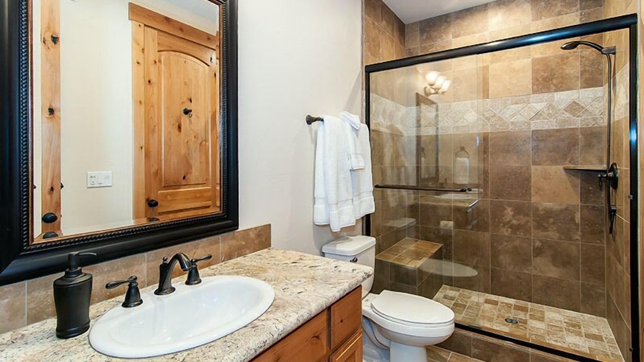 Photo of Bathroom in South Lake Tahoe