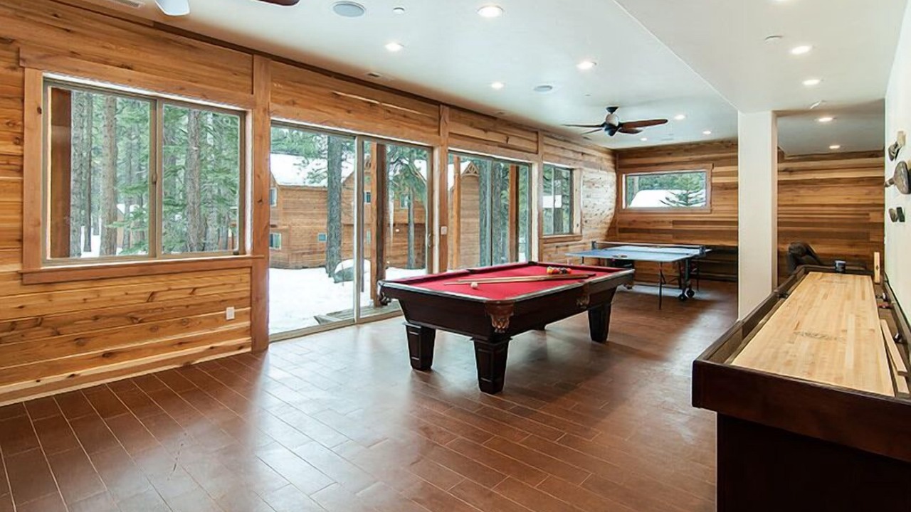 Photo of Bedroom in South Lake Tahoe