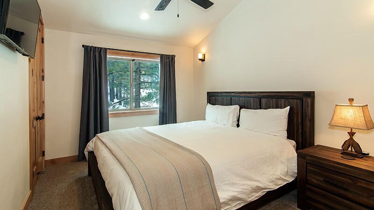 Photo of Bedroom in South Lake Tahoe