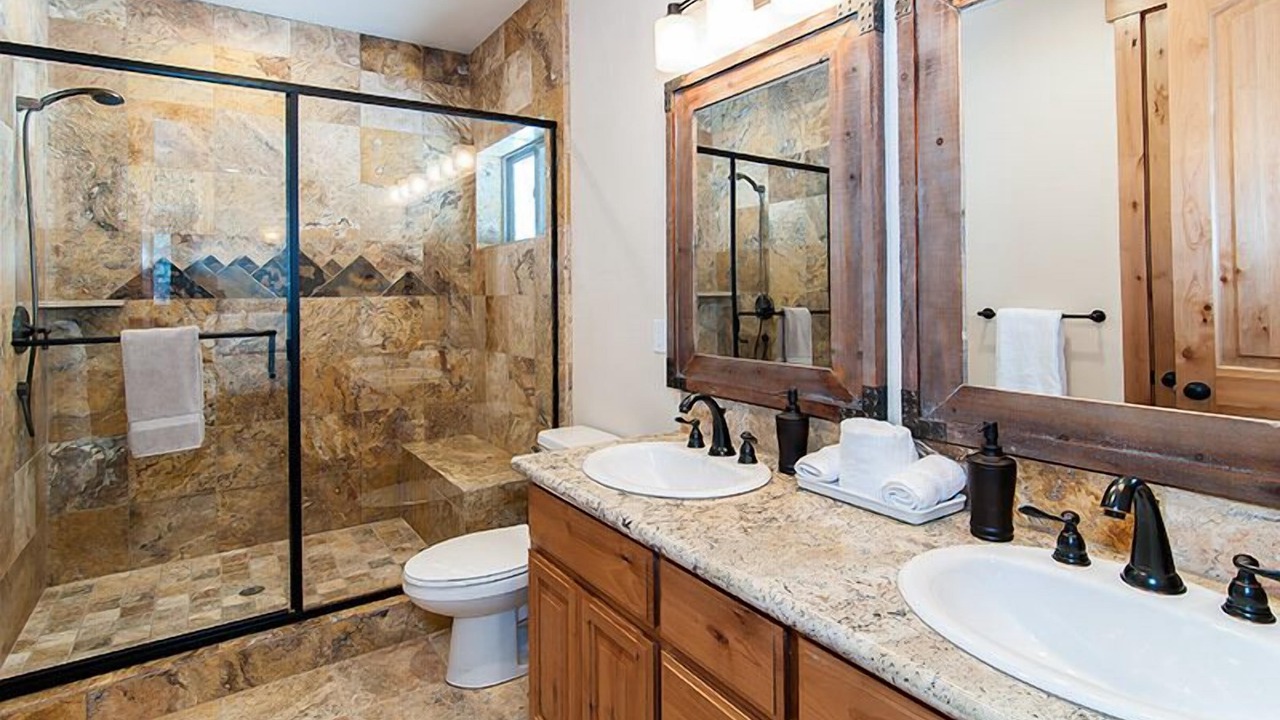 Photo of Bathroom in South Lake Tahoe