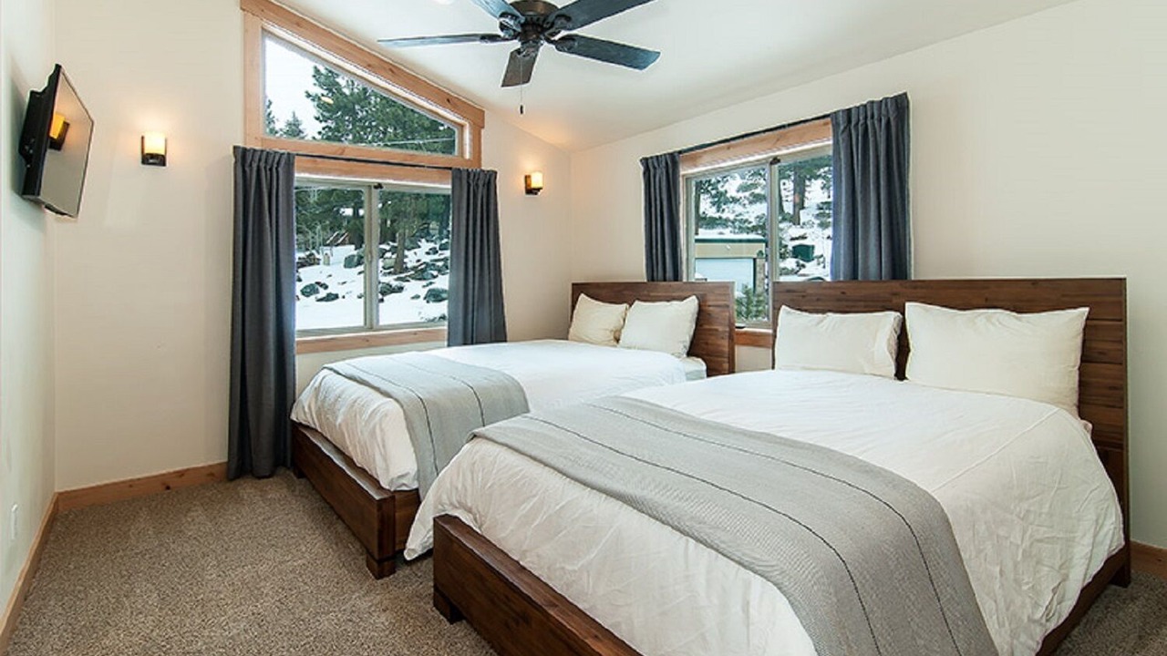 Photo of Bedroom in South Lake Tahoe