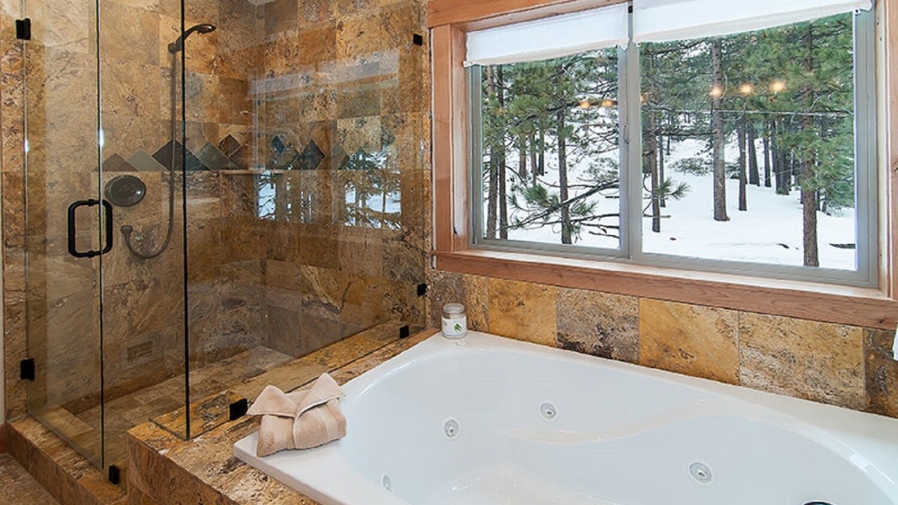 Photo of Bathroom in South Lake Tahoe