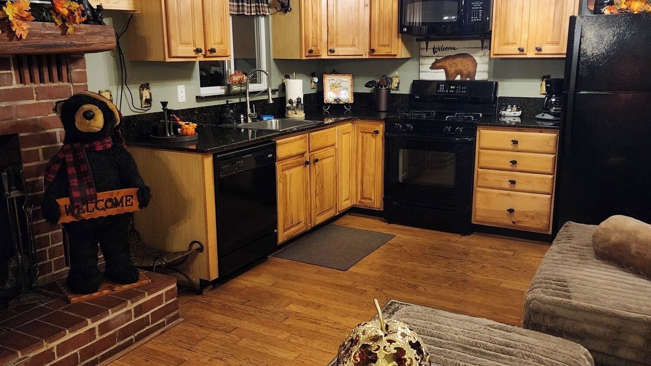 Photo of Kitchen in Bass Lake