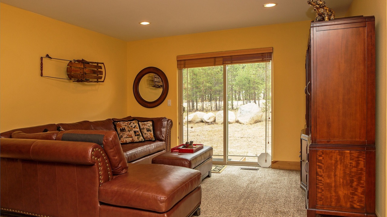 Photo of Bedroom in Tahoe Paradise