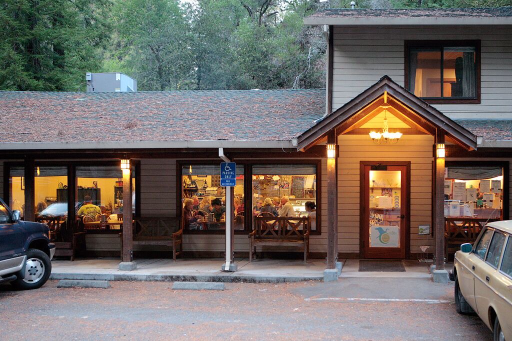 Photo of Outdoor in Cazadero