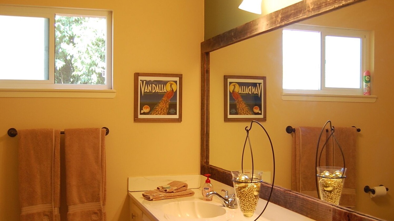 Photo of Bathroom in Springville