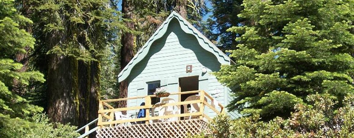 Photo of Outdoor in Huntington Lake